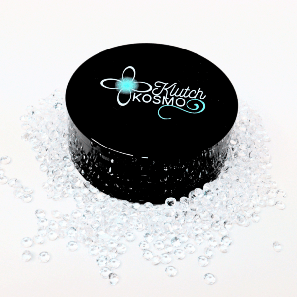 Klutch Kosmo Klutch Klutch 3-Tier Lash Compact with Mirror